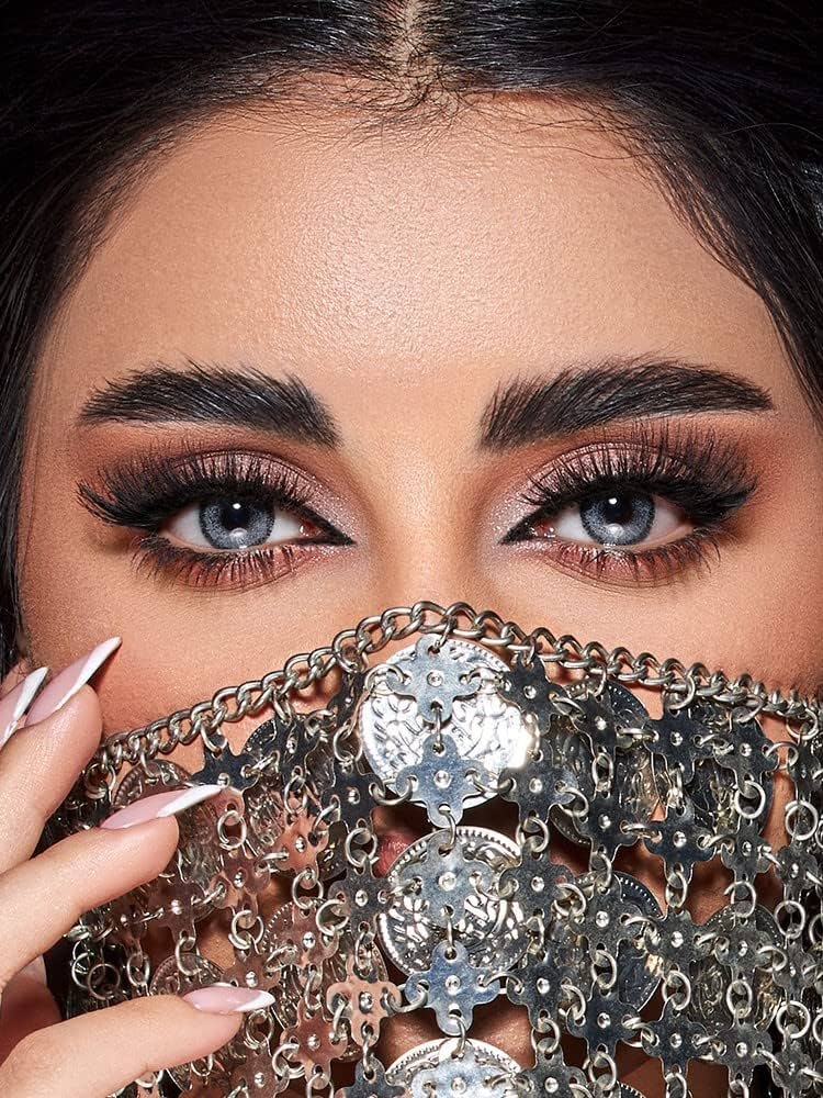 Arabian Goddess Contact Lenses