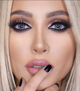 Arabian Dream Blue Contact Lenses