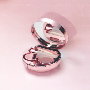 Rose Gold Contact Lens Kit