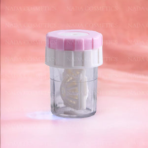 Contact Lens Cleansing Case
